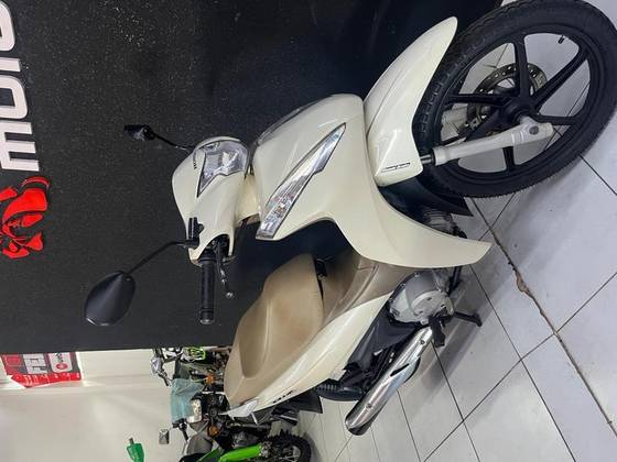 HONDA BIZ 125i 